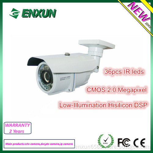 CMOS Low-Illumination Hisilicon DSP network camera